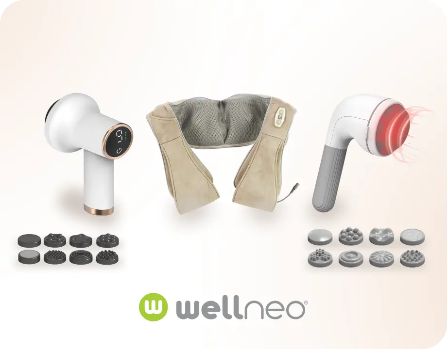 Массажеры Wellneo
