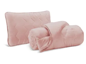 Set plapumă și pernă Dormeo Velvet