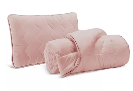 Set plapumă și pernă Dormeo Velvet