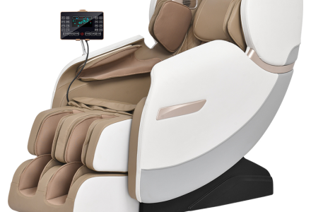 Fotoliu de masaj Wellneo Paramount Pro