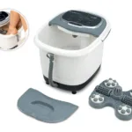 Baie cu hidromasaj pentru picioare 2in1 Wellneo