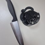 Attachment image of Sergiuuu's review on Ascutițor de cuțite + cuțit Primera